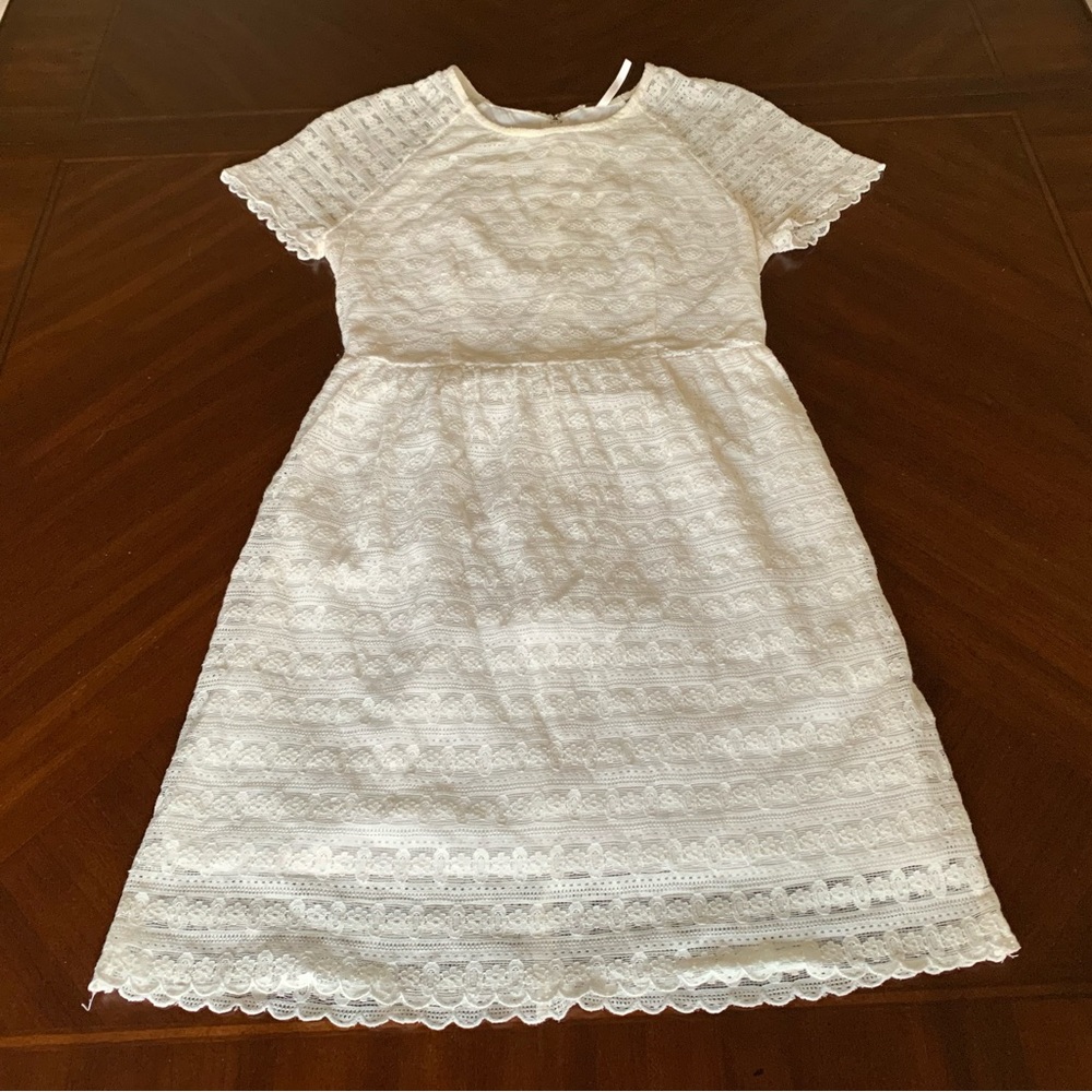 Free People Lace Dress